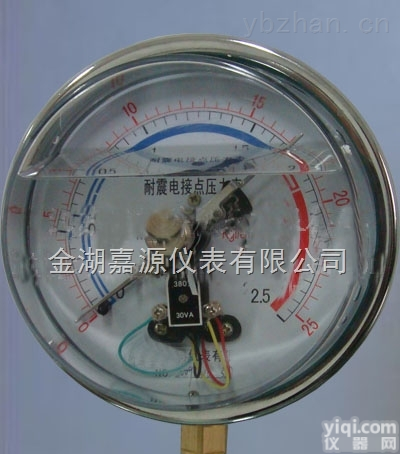 供应<em>YTXC-100电接点压力表</em>价格