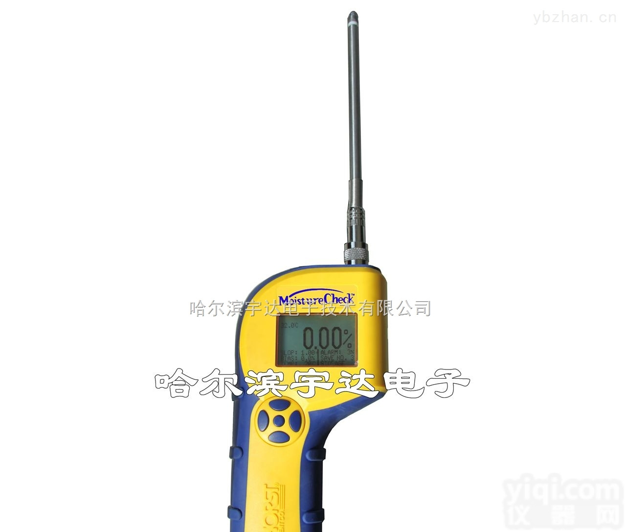 DH812【DELMHORST】<em>无烟煤</em><em>水分</em><em>测量仪</em>|煤渣<em>水分</em>检测仪|快速<em>水分</em>仪