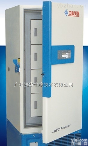 DW-HL388  <em>中科</em><em>美菱</em>总代理商广州深华供应<em>中科</em><em>美菱</em>DW-HL388-86℃超<em>低温冰箱</em>