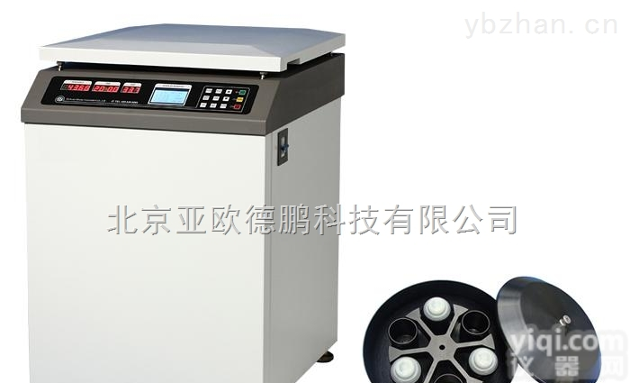 DP-6M  立式低速大容量冷冻离心机/大容量冷冻离心机