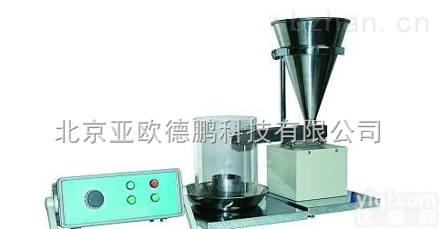 DP-A  微粉堆积密度测定仪/堆积密度测定仪/堆积密度检测仪