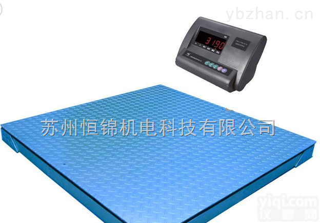 SCS  苏州<em>电子</em>地磅，无锡<em>现货供应</em>SCS-3T/5t<em>电子</em>平台秤