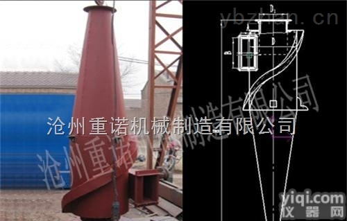 XLP/B-7.0  XLP/B-7.0型<em>旋风</em><em>除尘器</em>旁路<em>旋风</em><em>除尘器</em>厂家价格