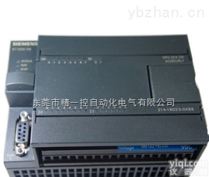6ES7 214-1BD23-0XB8  东莞<em>PLC</em>自动化公司为机械控制设备提供<em>西门子</em>s7-200<em>PLC</em><em>控制器</em>CPU224
