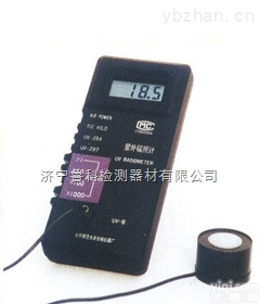 UV-A  UV-A双通道紫外线辐照计 <em>黑光</em><em>照度计</em>