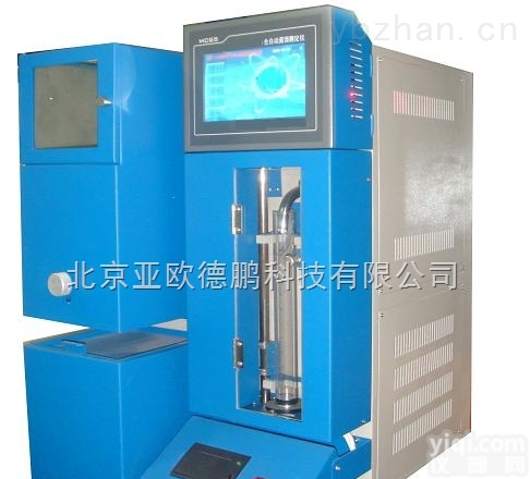 DP-DRT-1108B  -<em>全自动</em><em>蒸馏测定仪</em>