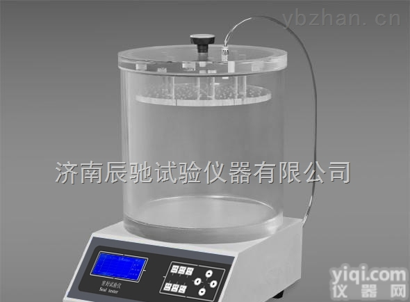 MFY-01A  乳制品<em>瓶盖</em>封口膜<em>密封</em>性测试仪
