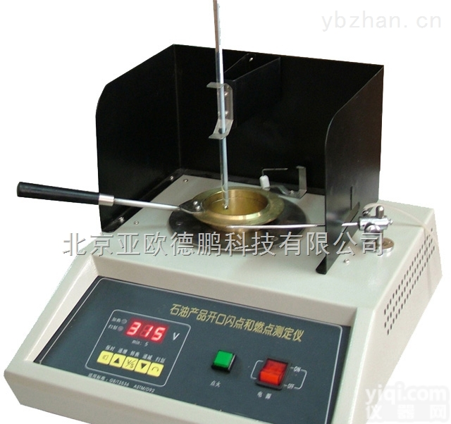 DP-DRT-1106  -<em>石油产品</em>开口<em>闪点测定仪</em> 开口<em>闪点测定仪</em>