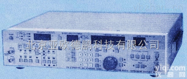 DP-ZN1621  -FM<em>立体声</em>/FM-AM<em>标准</em>信号发生器
