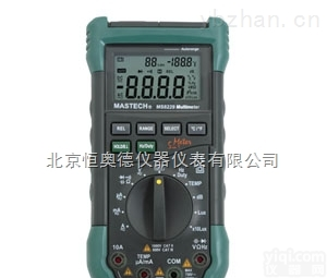 HAD-MS8229  五<em>合一</em><em>数字</em><em>多用</em>表/<em>数字</em><em>多用</em>表