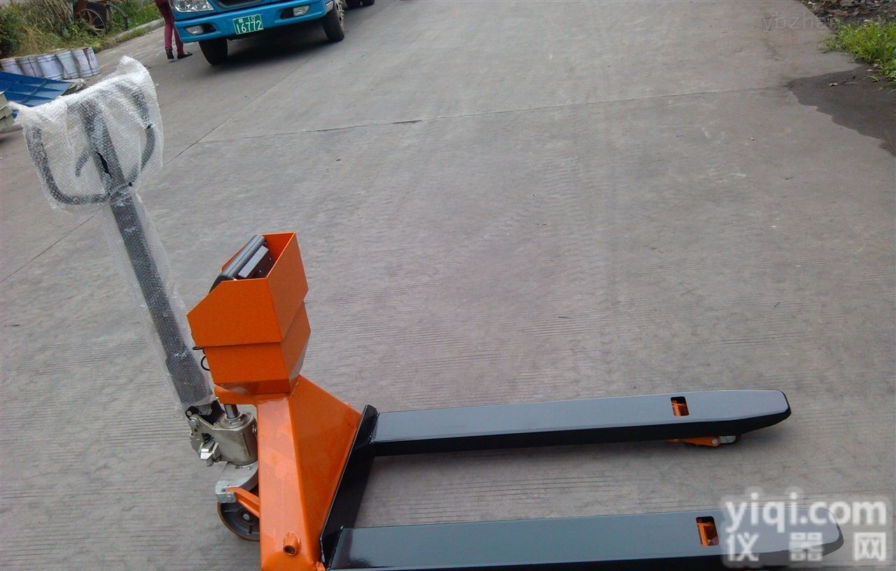 <em>安徽</em>2吨叉车秤-3吨防爆<em>液压升降</em>叉车秤多少钱