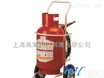 MPTZ45/60  <em>推车</em>式水基<em>灭火器</em>