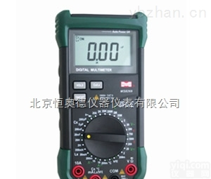 HAD-<em>MS8269</em>  带<em>电感</em>电容数字<em>多用</em>表/数字<em>多用</em>表