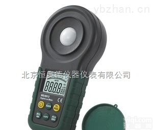 HAD-MS<em>6612</em>  <em>多功能</em><em>照度计</em>/<em>照度计</em>