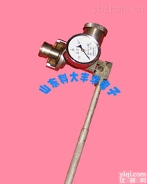 SY-40B  <em>增压</em>式<em>单体</em>液压支柱工作阻力<em>检测仪</em>