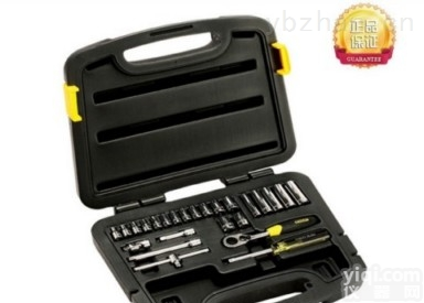 92-010-23  <em>史丹利</em>汽保工具代理25<em>件套</em>94-183-22套筒扳手组套销售商