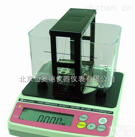 WL-GP-120M  塑料<em>粉末</em>、颗粒、<em>块状</em>密度<em>测试仪</em>