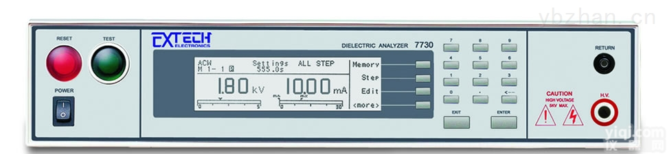 <em>7730</em>  <em>7730</em> <em>耐压</em>绝缘<em>分析仪</em>