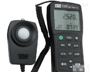 <em>TES1339</em>A  台湾泰仕<em>TES1339</em>专业级<em>照度计</em>TES-1339<em>数字式</em>便携货源
