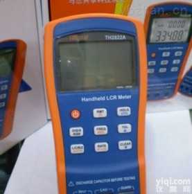 TH2822A  同惠lcr<em>电桥</em>表TH2822A<em>手持式</em>LCR测量仪代理商