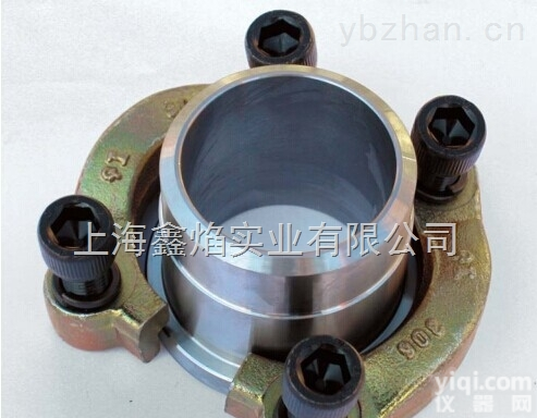 JB/ZQ<em>4187</em>-2006  JB/ZQ<em>4187</em>-97C型<em>分体式</em>高压<em>法兰</em> SAE分体<em>法兰</em>