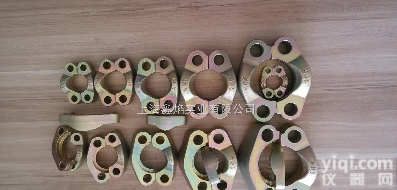 JB/ZQ4187-2006  <em>SAE</em><em>对开</em><em>法兰</em>，<em>SAE</em>分体<em>法兰</em>