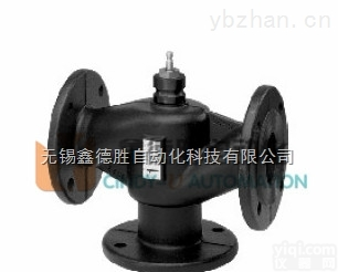 批量供应优质西门子三通阀<em>VXF31</em>.90法兰电动<em>温控阀</em>现货原装