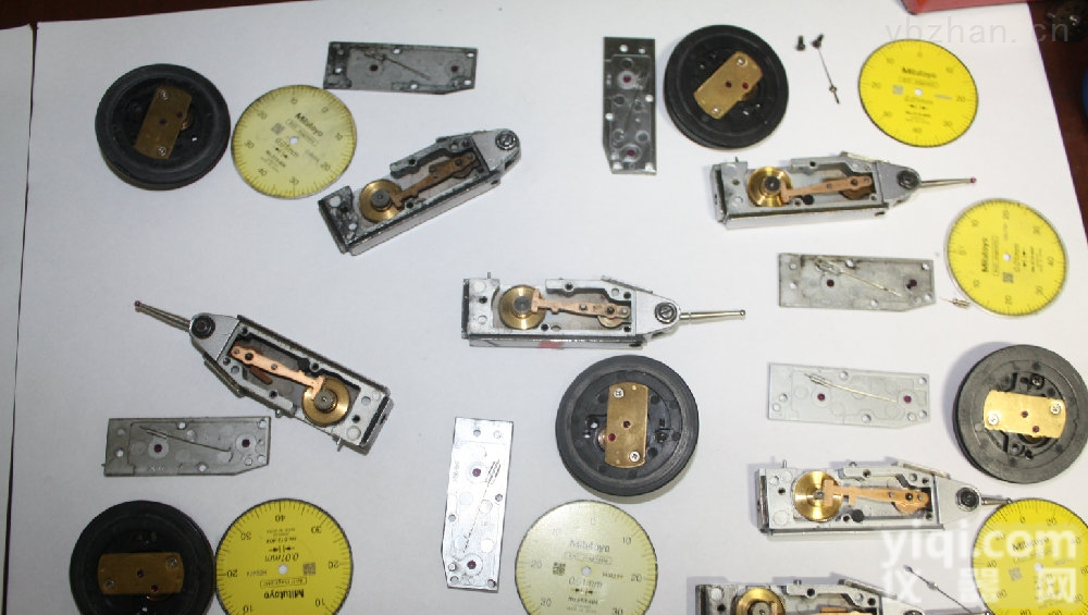 维修三丰<em>杠杆千分表</em>、<em>杠杆百分表</em>