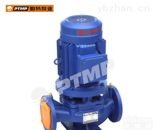 PTL<em>系列</em>  PTL<em>系列</em><em>单级</em>单吸离心泵