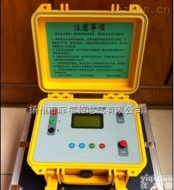 FECT3105高压数字<em>兆欧表</em>（1000V、2500V、<em>5000V</em>、10000V ）