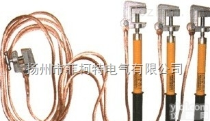 XJ-35A型35KV三相短路<em>接地线</em>（平口<em>户内</em>母排专用）