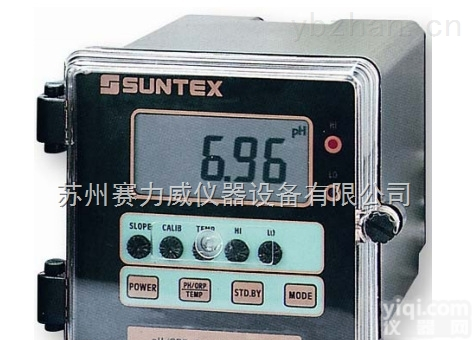 PC-<em>350</em>  上泰<em>标准型</em>pH/ORP<em>变送器</em>PC-<em>350</em>