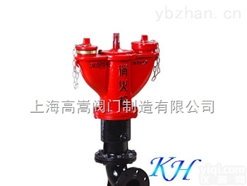 SA100/65-1.6  <em>地下</em>式室外<em>消火栓</em>