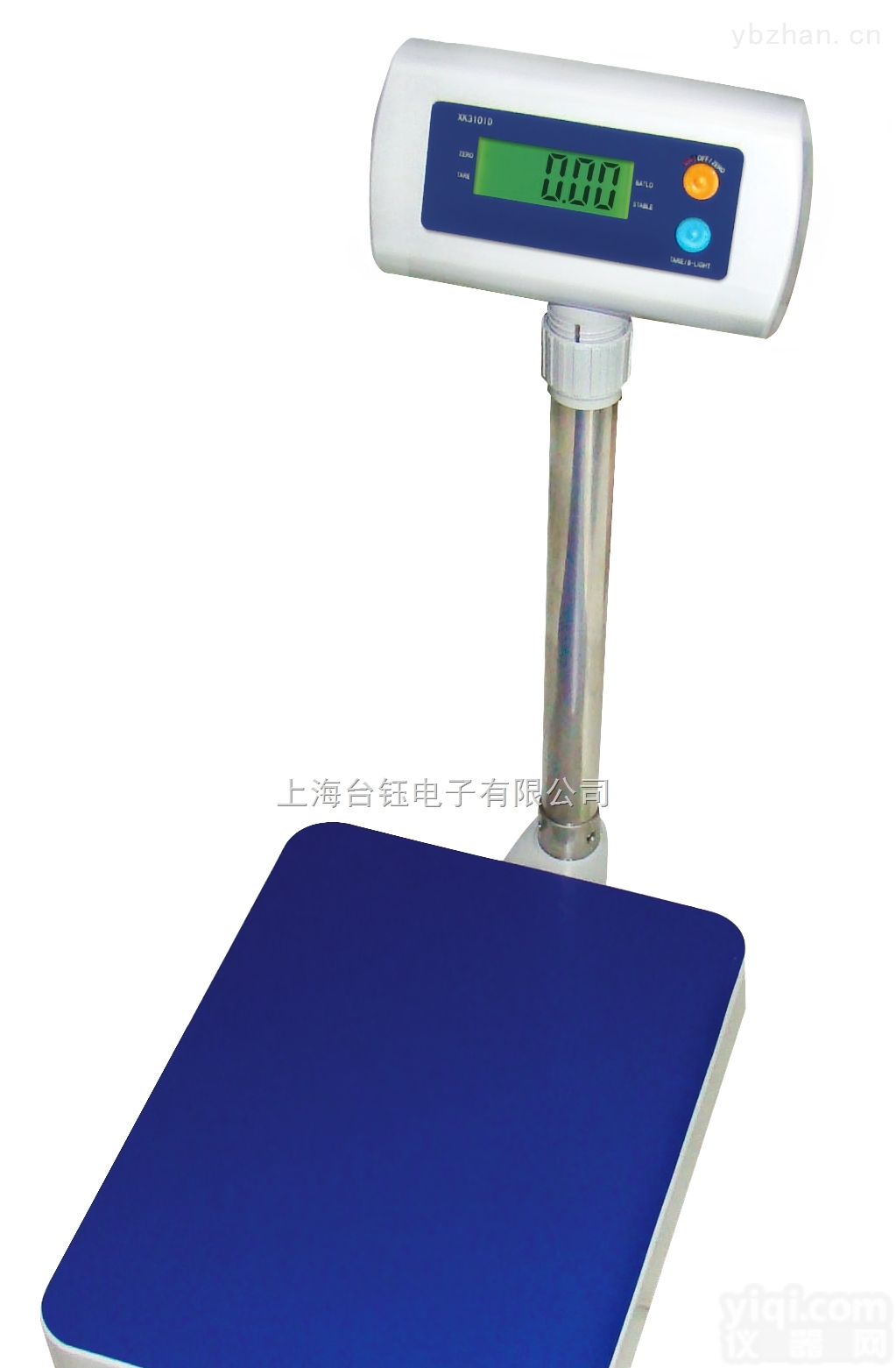 【钰恒品Pai】<em>防水</em>立杆电子秤  60公斤<em>防水</em>台秤<em>价格</em>  JWI-501<em>防水</em>秤报价