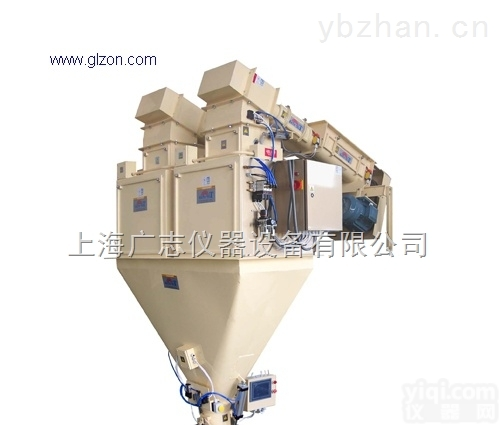 螺旋<em>包装机</em>  绞笼喂料<em>定量</em>包装双秤粉料上海<em>包装机</em>的价格质量保障。