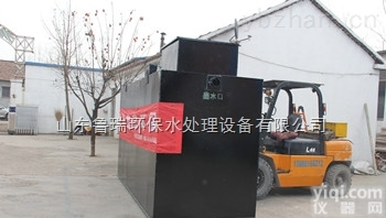 <em>崇左</em>SD-N  <em>崇左</em><em>地埋式</em>一体化污水处理设备