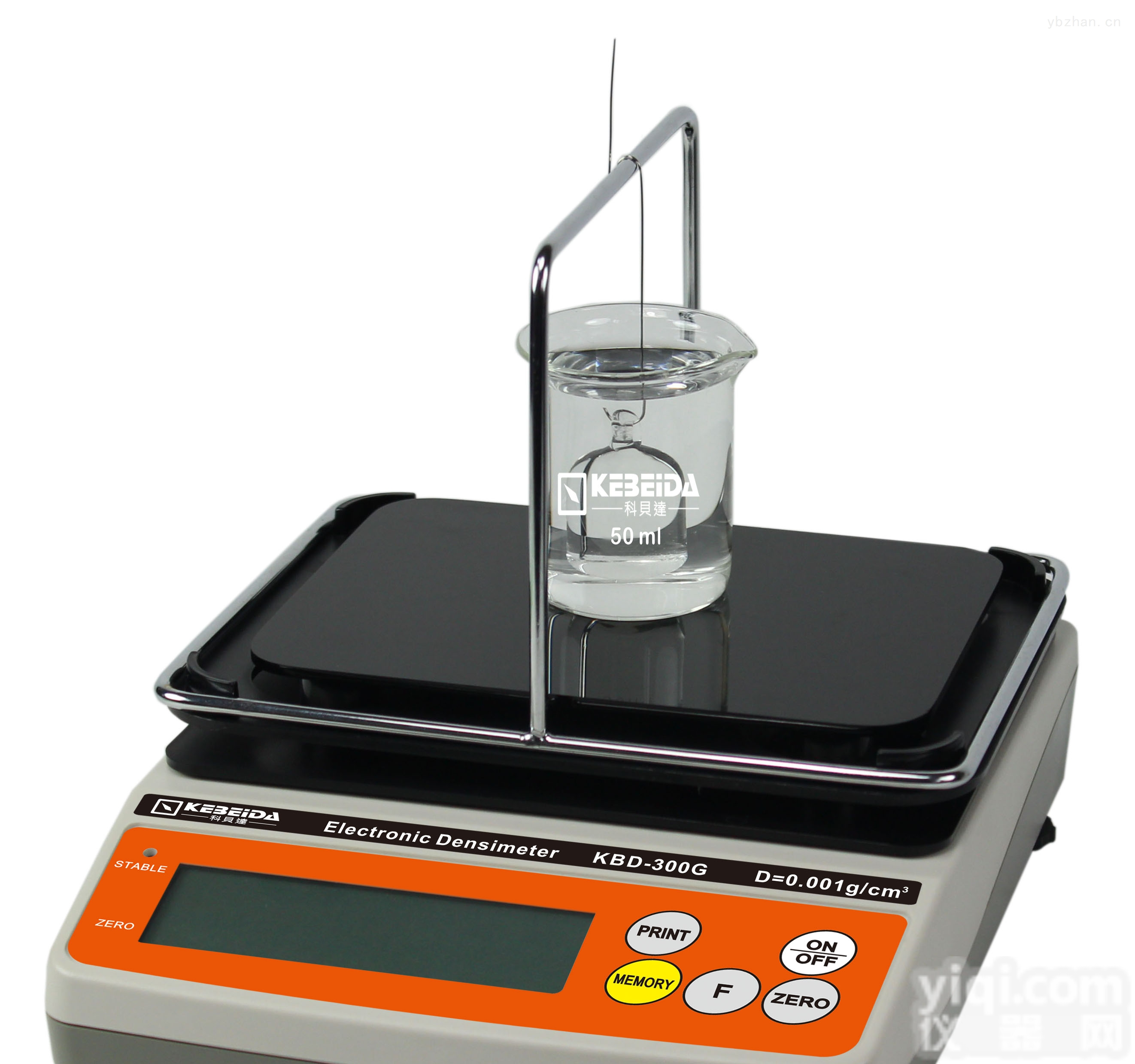 KBD-300G/600G  数显泡花碱液体<em>密度</em>计、浓<em>度仪</em>