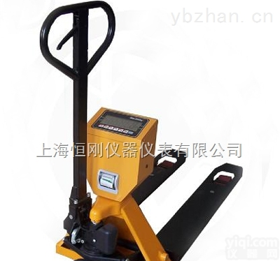 液压叉车<em>电子秤</em>  动态<em>搬运车</em>液压叉车<em>电子秤</em>