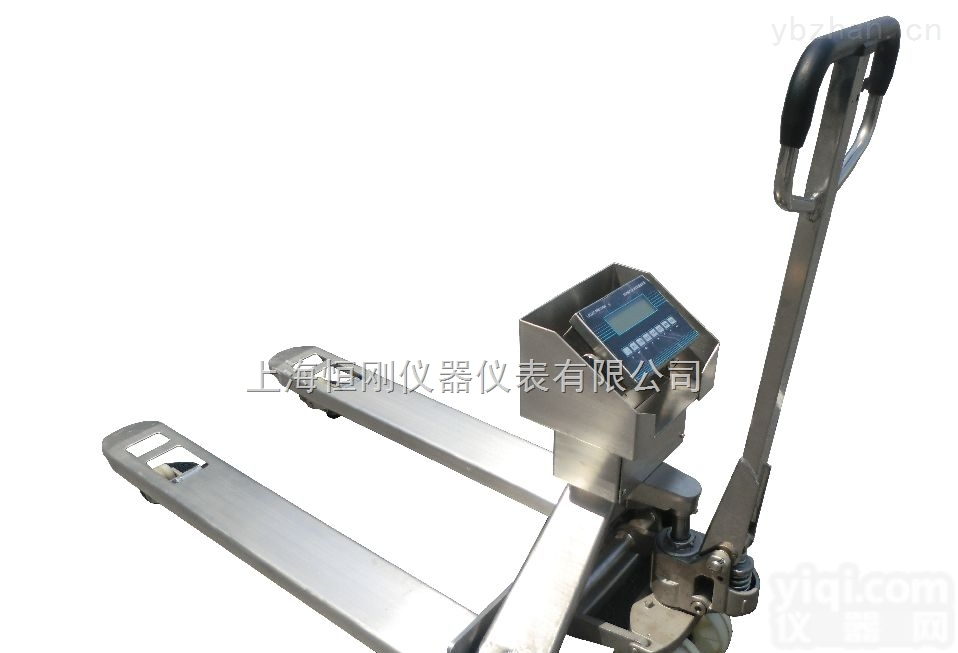 <em>叉车</em>秤  <em>云南</em>防爆液压<em>叉车</em>秤