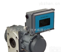 WF系列<em>气体</em><em>罗茨</em>表  <em>气体</em>腰轮流量计生产厂家