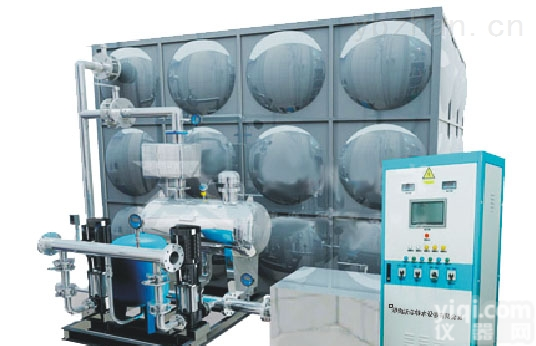 WT（X）WF2-BL2-5  安徽<em>箱式</em><em>叠压</em><em>给水设备</em>