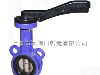 D71X、D371X  <em>对夹式</em><em>橡胶</em>封<em>蝶阀</em>