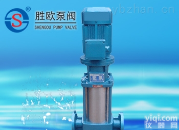 GDL  GDL型<em>管道式</em>多级<em>离心泵</em>