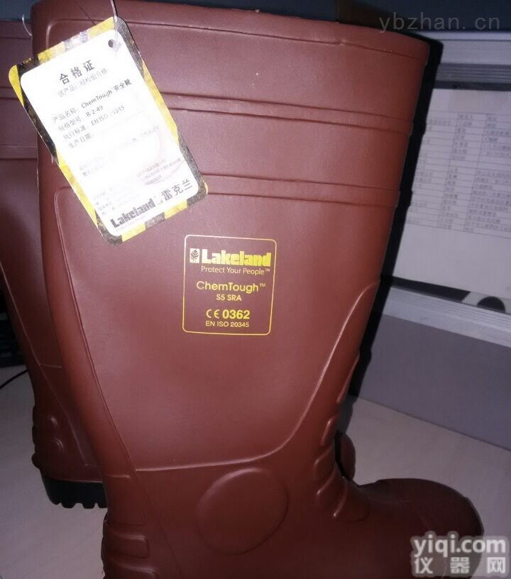 R-2-49  <em>美国</em><em>雷克兰</em>R-2-49耐油、耐腐蚀防化靴