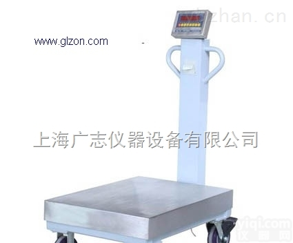 电子秤  移动式电子<em>台秤</em>（30-<em>1000kg</em>）  上海电子秤厂家供应