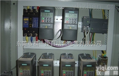 PLC编程  <em>深圳</em>PLC<em>自动化</em>公司为变频器通信控制编写西门子PLC编程