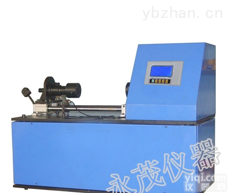 济南永茂  钢丝绳<em>扭矩</em>测试仪、<em>小型</em>金属扭力试验机生产厂家