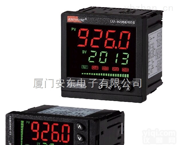 LU-924M智能<em>测控仪</em>-厦门<em>安东</em>仪表-厦门温控表-<em>测控仪</em>