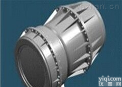 UW600  <em>UW600超低频大功率发射换能器</em>