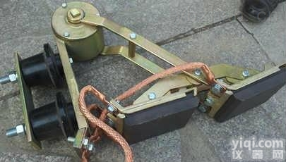 <em>耐高温</em>.侧装<em>刚体</em>滑线集电器.<em>刚体</em><em>滑触线</em>受电器.集电器